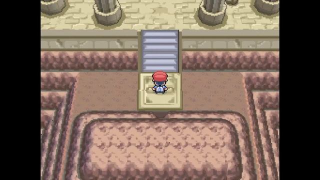 Pokemon Platinum Arceus Event - Azure Flute (Unreleased) смотреть онлайн