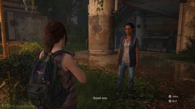 The Last of Us Part 1 Remake LEFT BEHIND (FULL GAME) (Grounded Mode) [PS5 4K HDR] смотреть онлайн