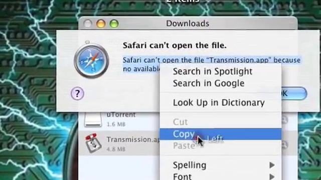 transmission app not working ? (MAC) смотреть онлайн