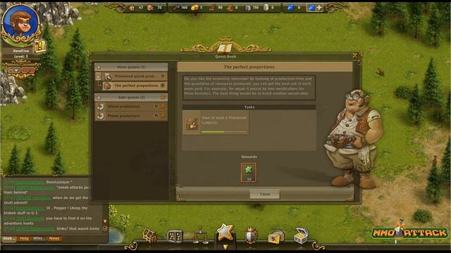 The Settlers Online Gameplay | First Impressions HD смотреть онлайн