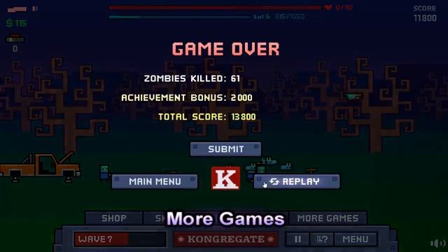ЭВОЛЮЦИЯ РЕМОНТА ЧТОБЫ ЗОМБИ НЕ СОЖРАЛИ ПОКА ЧИНИШЬ МАШИНУ В ИГРЕ DUDE AND ZOMBIES! смотреть онлайн