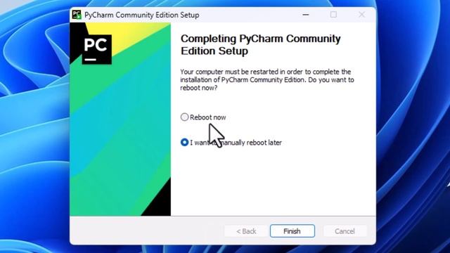 Встановлення PyCharm смотреть онлайн