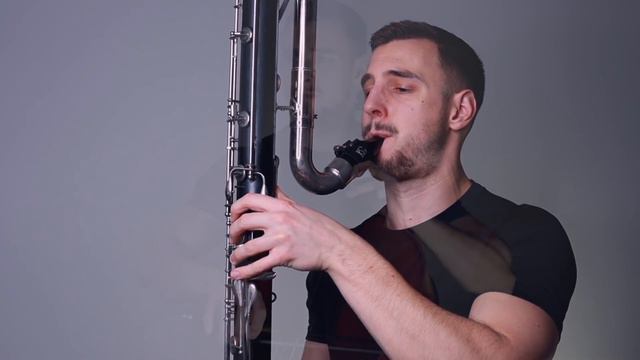 I bought a Contrabass Clarinet on Ebay... but does it work? смотреть онлайн