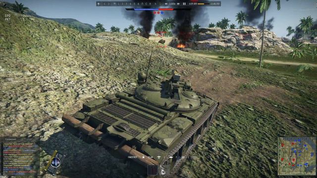 War Thunder. ИТ-1 смотреть онлайн