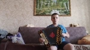 Песня Прости -прощай (с. Ю.Щербаков) под гармонь .Исполняет: Артём Вязовский.