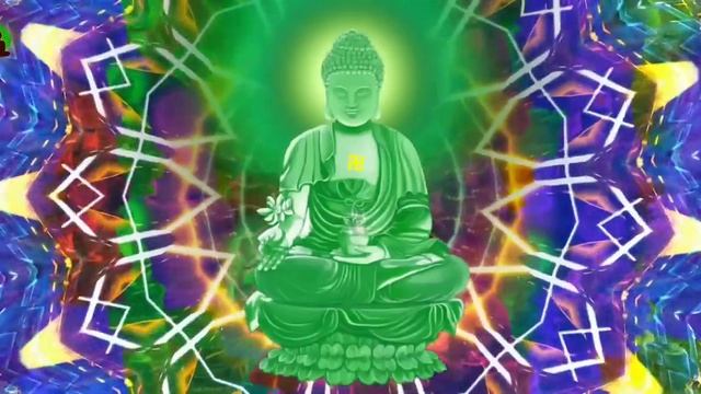 The mantra of the Buddha of medicine, listen to every day the body and mind are at peace, happy смотреть онлайн