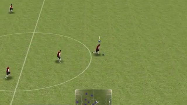 Тренировка в PES 2008 смотреть онлайн