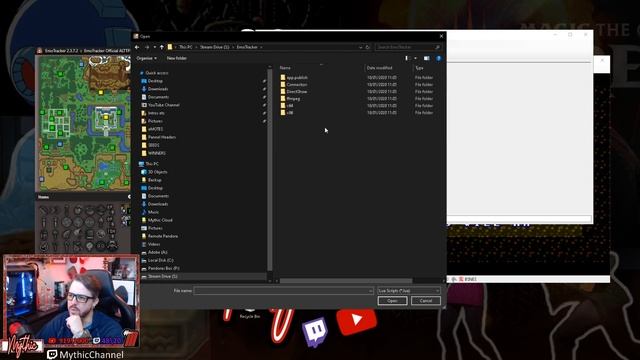 How To Track Randomizer Games | EmoTracker Easy Setup Guide смотреть онлайн