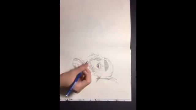 Genshin Impact Eula Speed Sketch смотреть онлайн