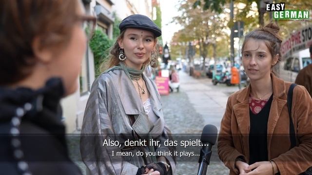 East Germany vs. West Germany | Easy German 422 смотреть онлайн