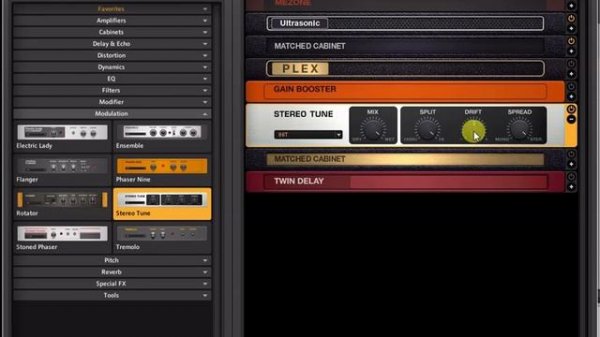 Pantera Floods Как Создать звук preset в Guitar Rig