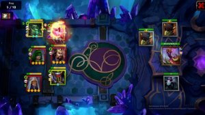 Офониель vs Персикошип. Крушители подземелий