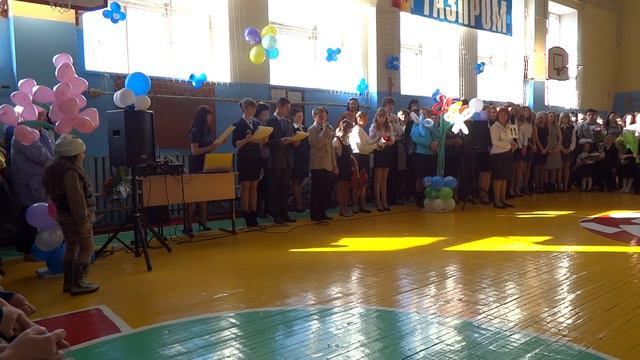 1 класс шк.№3 г.Печора 2012.(Пятлин-Печора) смотреть онлайн