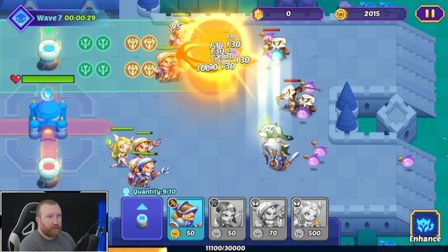 Idle Heroes- Easy CHEAT in Fantasy Arcade!!! смотреть онлайн