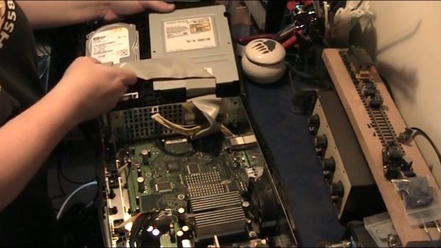 X Box transfer 02 - p-p-PC p-p-p-power смотреть онлайн