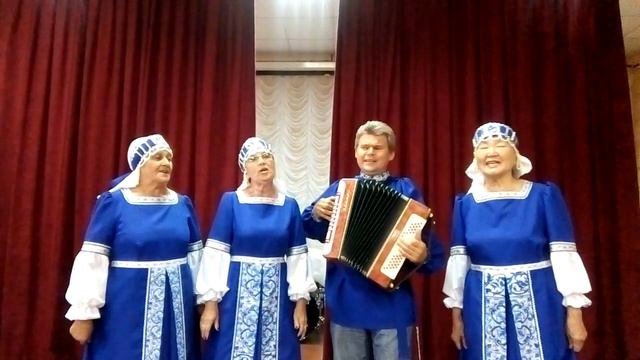 Село родное Расково смотреть онлайн