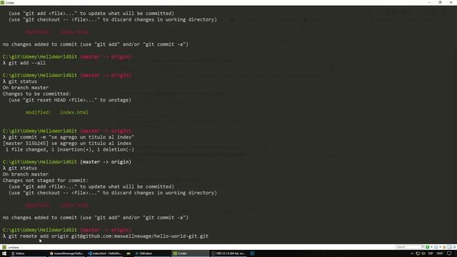 ? Curso Git con GitKraken #5 | Creamos el repositorio en Git смотреть онлайн