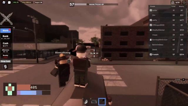 ridiculousness in roblox criminality смотреть онлайн