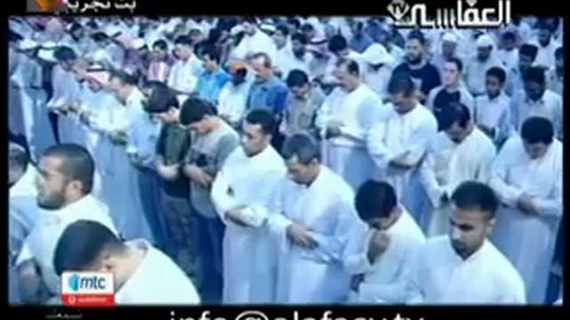 1 -4 Прекрасное чтение корана Мишари Рашид, сура 23 смотреть онлайн