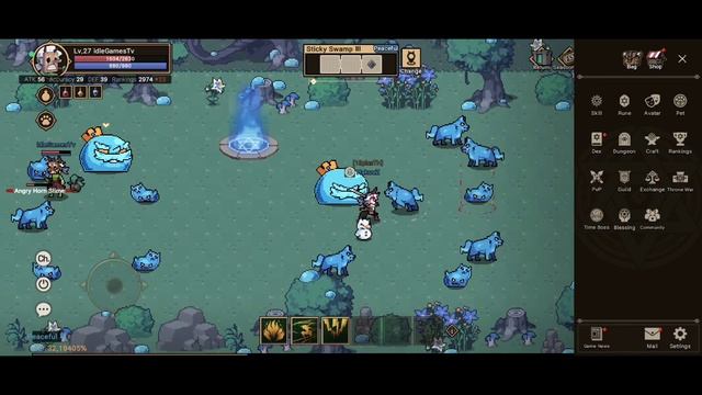 In Another Dungeon, Discover The Long Lost Power Of The Kabi! Review And Tips. смотреть онлайн