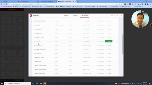Importar y Usar Plantillas de Elementor Pro - 2023 смотреть онлайн