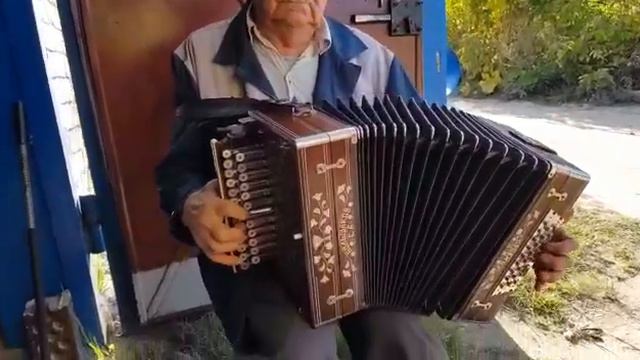 Гармонь Большакова С.А.  си мажор