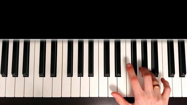 ВОЛШЕБНАЯ МЕЛОДИЯ на Пианино Обучение ЛЕГКО ✨ Как Играть УРОК ✨ Красивая Музыка из Тик Ток смотреть онлайн