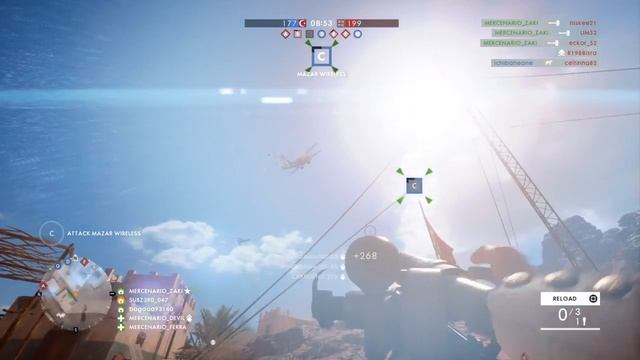 Battlefield 1 #3 - No fly zone смотреть онлайн