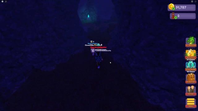 Puzzle 3 Egg of Elements in Roblox Dragon Adventures Aranga Bun and new dragon Easter Event смотреть онлайн