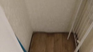 Переоборудование встроенных шкафов в брежневском пятиэтажном доме.