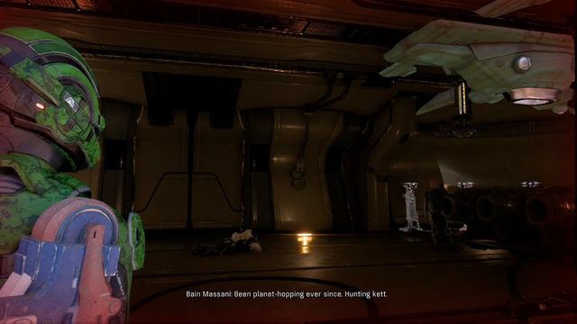 Andromeda Dialog fail смотреть онлайн