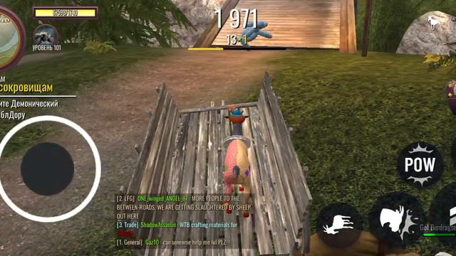 симулятор козла goat simulator free MMO смотреть онлайн