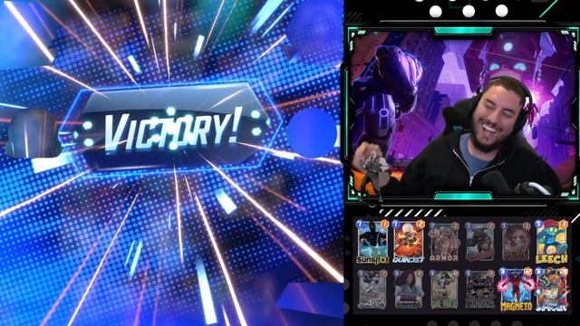 ULTIMATE HIGHEST WIN RATE THANOS DECK | Marvel Snap смотреть онлайн