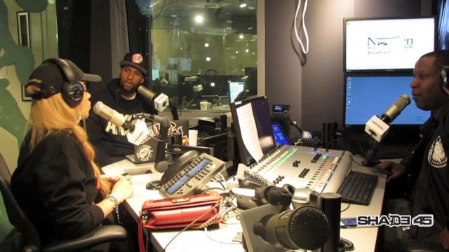 Faith Evans Talks The First Time She Realized B.I.G Was "Special" + New Album , Relationship w/ Kim смотреть онлайн