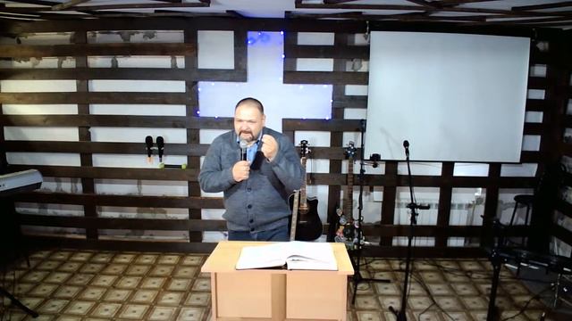 ПРОПОВЕДЬ: "НА КАЖДОГО ИОНУ У БОГА ЕСТЬ СВОЙ КИТ" смотреть онлайн