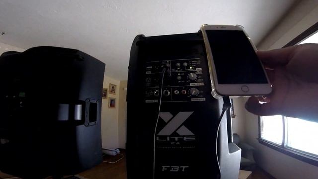 FBT X-LITE 12A смотреть онлайн