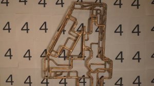 Обзор на цифру 4