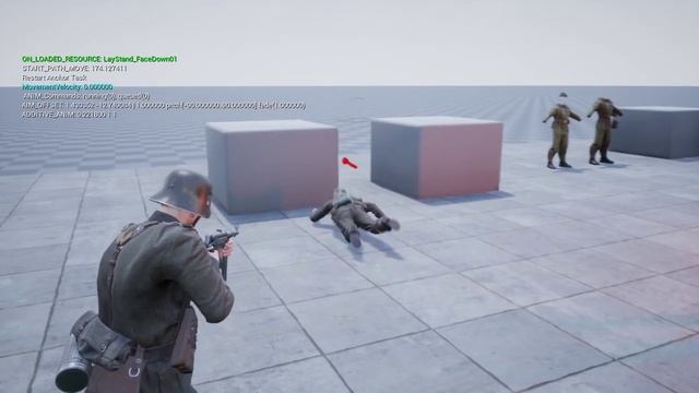 Death to Spies X: Dev#3 [Weapon FX and NPC Hit reactions] смотреть онлайн
