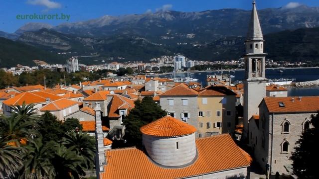 Черногория - Бухта Котор eurokurort.by смотреть онлайн