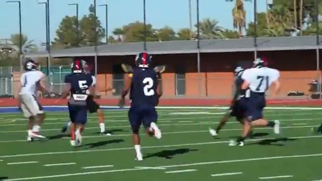 Semper Fi Bowl Practice смотреть онлайн