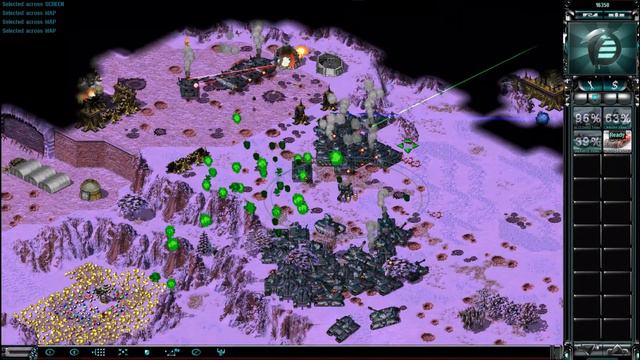 Red Alert 2 | Mental Omega - Foehn Fan Mission - Odyssey смотреть онлайн