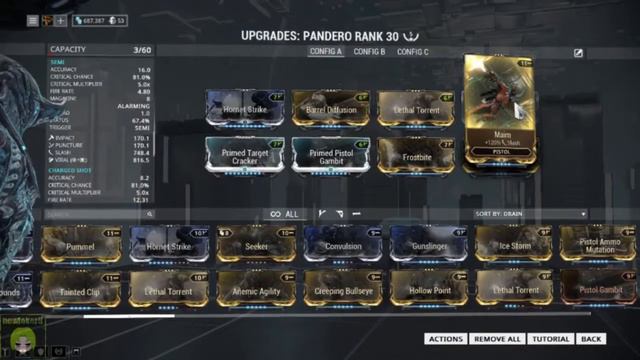Pandero Build смотреть онлайн