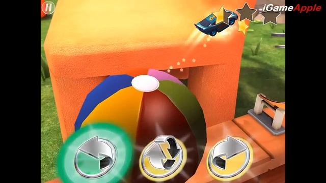 Cars Daredevil Garage RYAN SHIELDS - Free Game for Kids (Gameplay, Walkthrough) смотреть онлайн