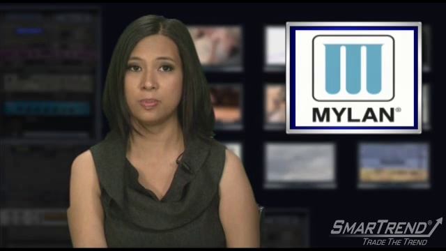 Earnings Report: Mylan Reports Inline Results and Narrows Guidance Range (MYL) смотреть онлайн