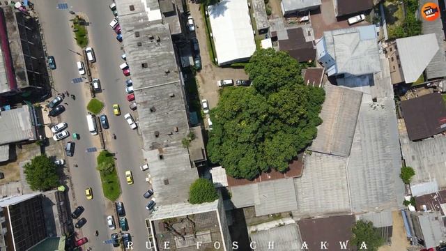 Cameroon In 4k : Welcome to Douala - Episode 1 Part 1 - Drone Aerial footage Cameroon смотреть онлайн