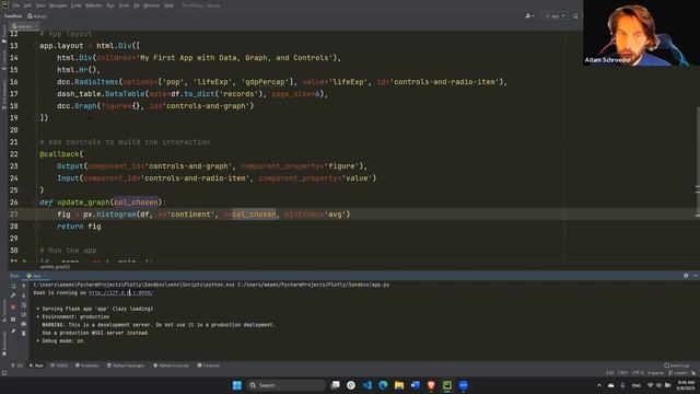 Open-Source Spotlight - Dash - Adam Schroeder смотреть онлайн