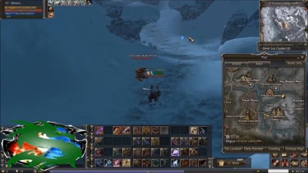 Quest: The Other Side of Truth - Update Ertheia