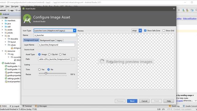 5- How to Change the Game Name & id app & icon ? BuildBox Doc смотреть онлайн