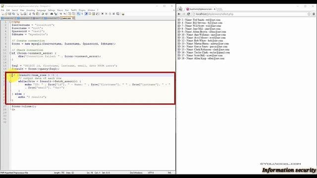 14. SQL Select смотреть онлайн