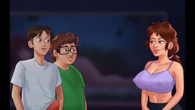 New Update!!Summertime Saga Ver.20.17 (unlock All Gallery) #summertime_saga